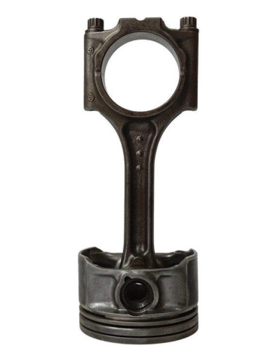 Pistão Com Biela Volvo C30 2.5 T5 2008 2009 2010 2011 2012