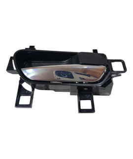 Maçaneta Interna Direita Kicks 2017 2018 2019 2020 2021 Preto Dianteira/traseira