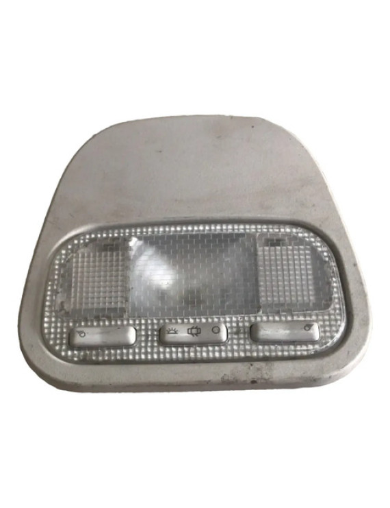 Luz De Cortesia Teto Peugeot 307 Citroen C4 2007 2008 