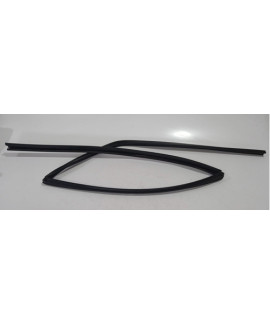 Borracha Do Vidro Traseiro Direito Toyota Rav4 2006 - 2012