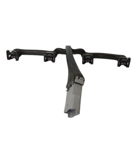 Chicote Bico Injetor Peugeot 307 1.6 2005 - 2012