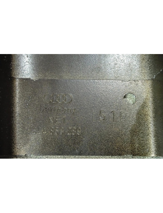 Acabamento Moldura Externa Coluna Esquerda Audi A3 2005