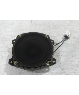 Alto Falante Da Porta Dianteira Esquerda Sportage 1999   Preto