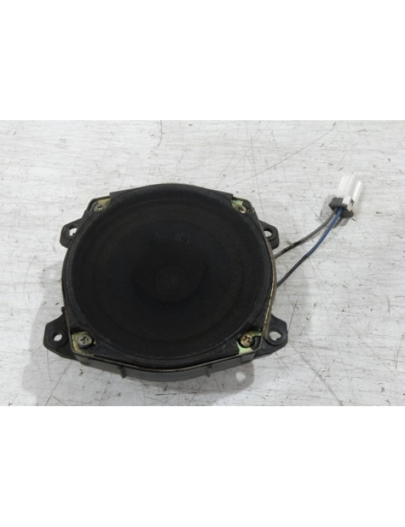 Alto Falante Da Porta Dianteira Esquerda Sportage 1999   Preto