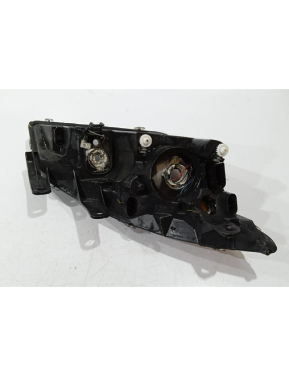 Farol Esquerdo Ford Fiesta 2007 2008 2009 2010