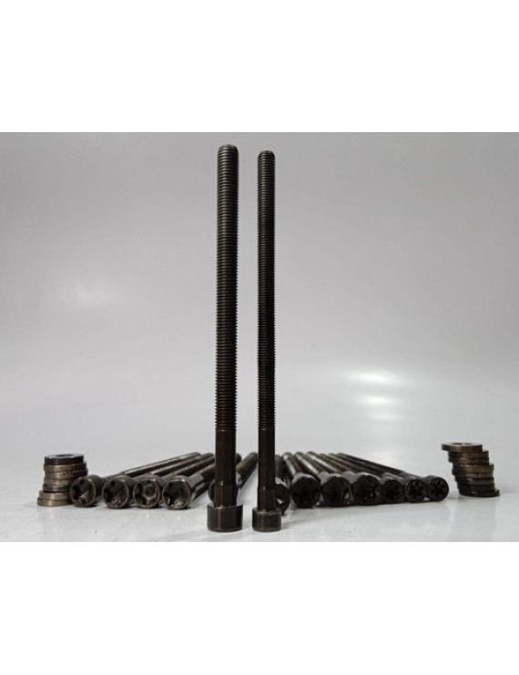 Kit Parafuso Cabeçote Bmw 135i 535i 3.0 N55 2015