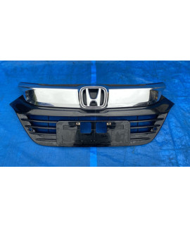 Grade Cromada Dianteira Honda Hrv 2019 2020 2021
