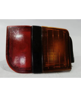 Lanterna Direita Mitsubishi Space Wagon 1994 - 1996 Vermelho Âmbar