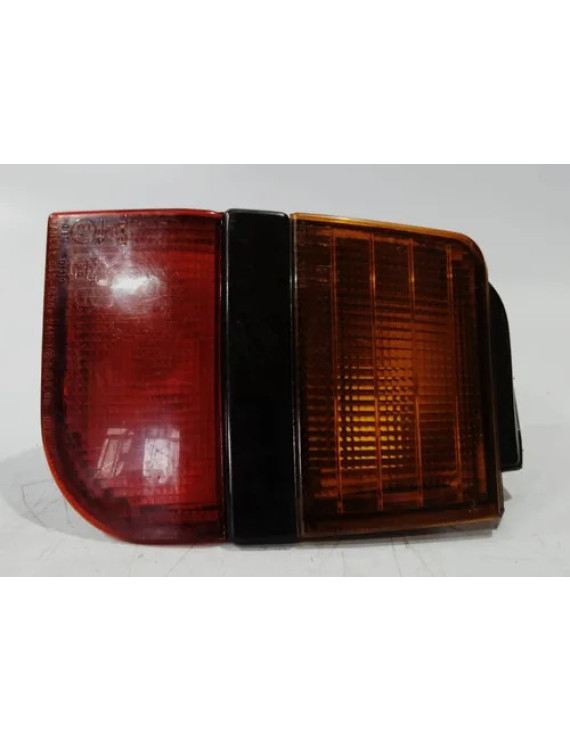 Lanterna Direita Mitsubishi Space Wagon 1994 - 1996 Vermelho Âmbar