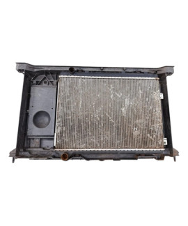 Kit Radiador Peugeot 307 2.0 Automático 2005 - 2012