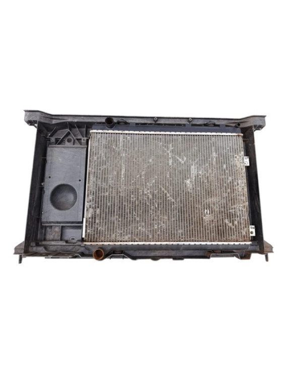 Kit Radiador Peugeot 307 2.0 Automático 2005 - 2012