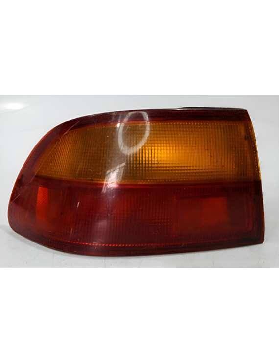 Lanterna Esquerda Honda Civic 1992 1993 1994 1995 Esquerdo/motorista Vermelho
