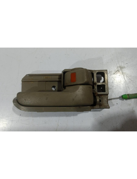 Maçaneta Interna Porta Dianteira Direita Corolla 2003 - 2008