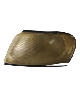 Pisca Esquerdo Farol Vectra 1996 1997 1998 Branco