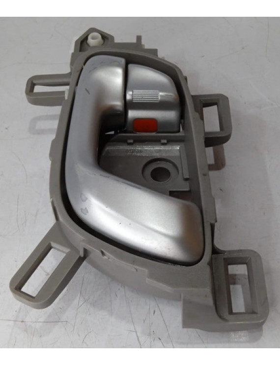 Maçaneta Interna Traseira Esquerda Honda Civic 2012 - 2016