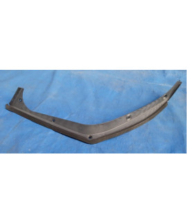 Acabamento Lado Esquerdo Porta Malas Mercedes C180 2012