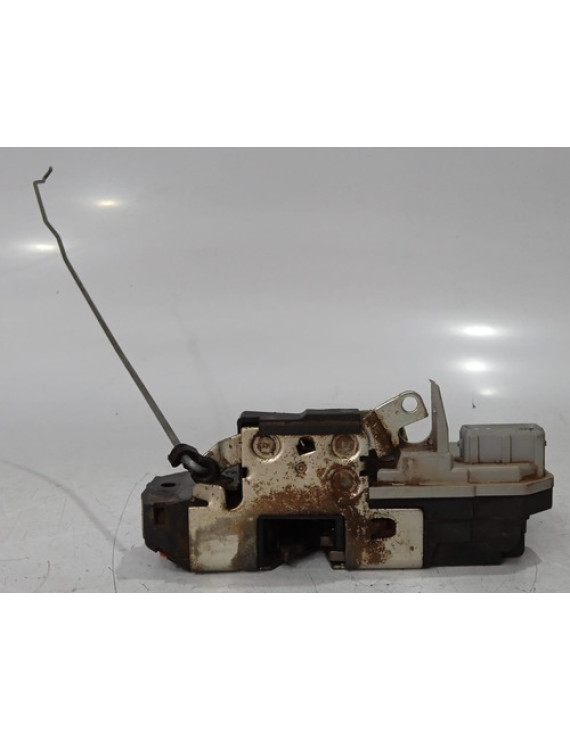 Fechadura Traseira Direita Peugeot 206 1998 - 2009