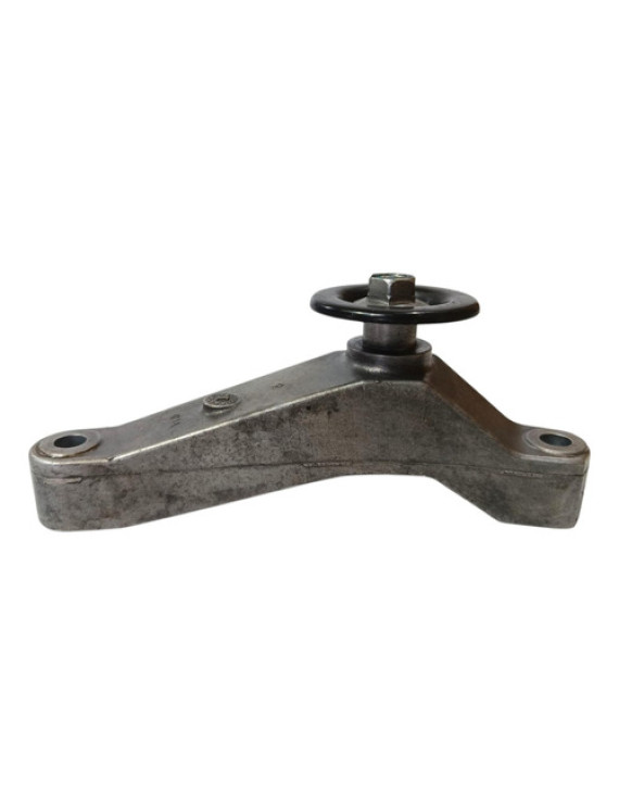 Suporte Polia Tensor Civic 2012 - 2016 Prateado