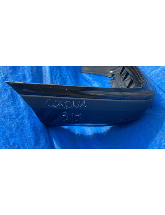 Parachoque Traseiro Toyota Carina 1992 Á 1997