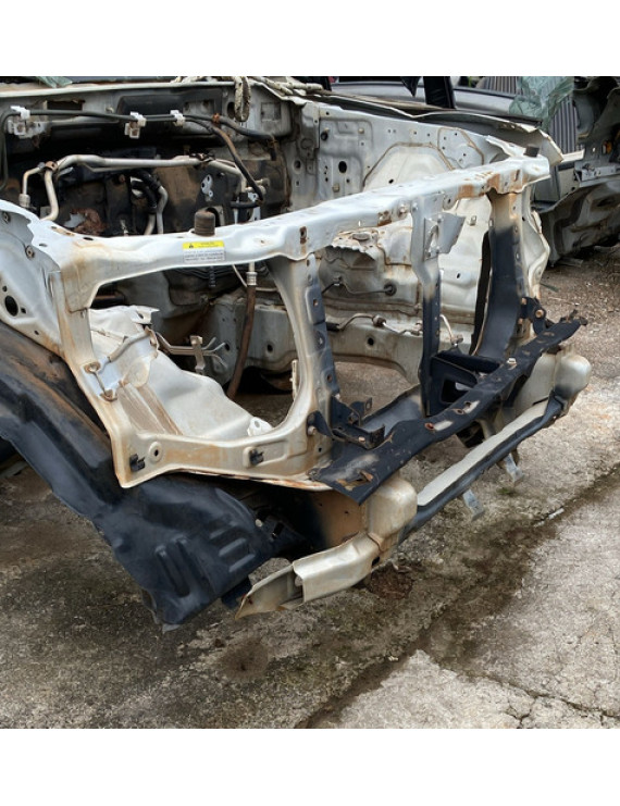 Mini Frente Painel Frontal Pajero Full 2008 A 2020
