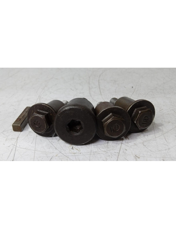 Kit Parafuso Do Tensor Corrente Civic 1.8 2012 - 2016