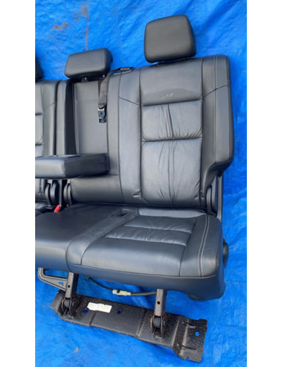 Bancos Traseiros Couro Grand Cherokee 2012 2013