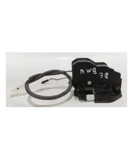 Fechadura Da Porta Traseira Esquerda Bmw 535i 2012 Fechadura Da Porta Traseira Esquerda Bmw 535i 2012