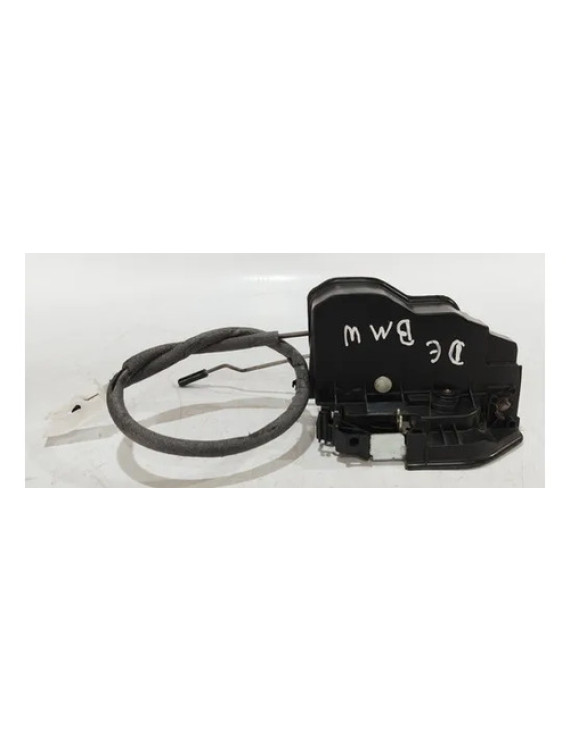 Fechadura Da Porta Traseira Esquerda Bmw 535i 2012