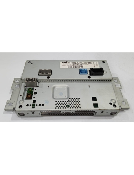 Tela Display Multimídia Volvo Xc60 2011 2012 2013 2014