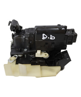 Fechadura Dianteira Direita Duster Oroch 2017 - 2021