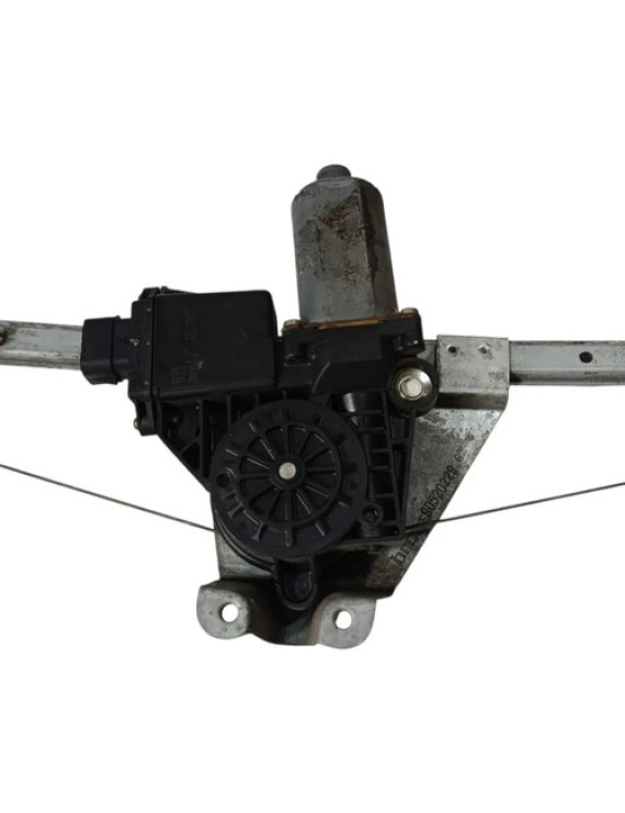 Máquina De Vidro Traseiro Esquerdo Vectra 1998 - 2005