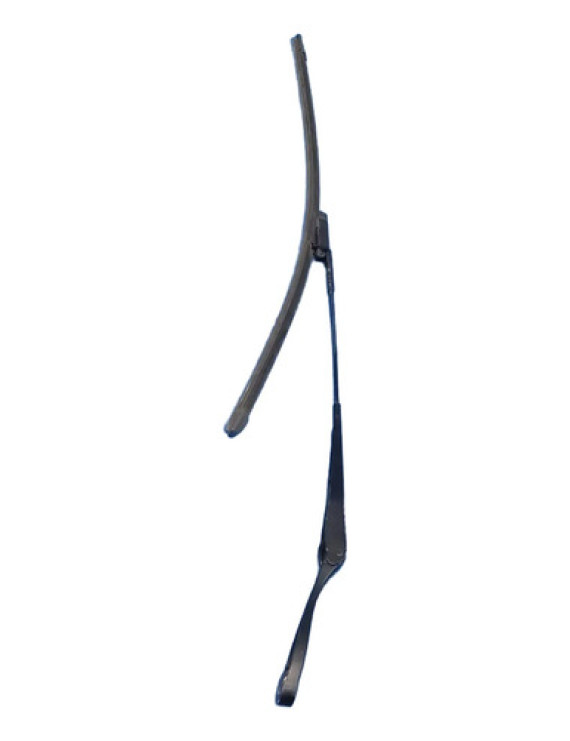 Braço Limpador Esquerdo Parabrisa Tiggo 7 2021 2022 Preto