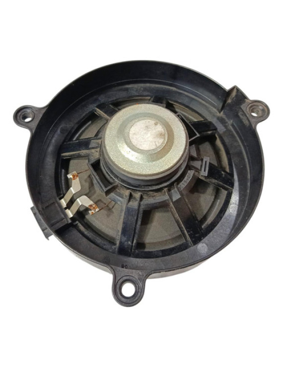 Alto Falante Porta Mercedes C200 2001 - 2005 Preto