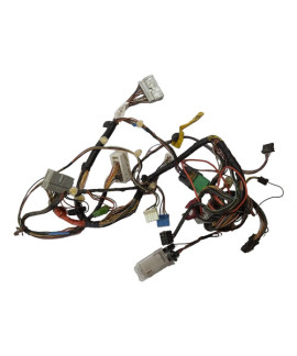 Chicote Do Painel Central Freelander 1 2001 - 2005 