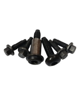 Kit Parafuso Retentor Virabrequim Ecosport Fiesta 2003-2008