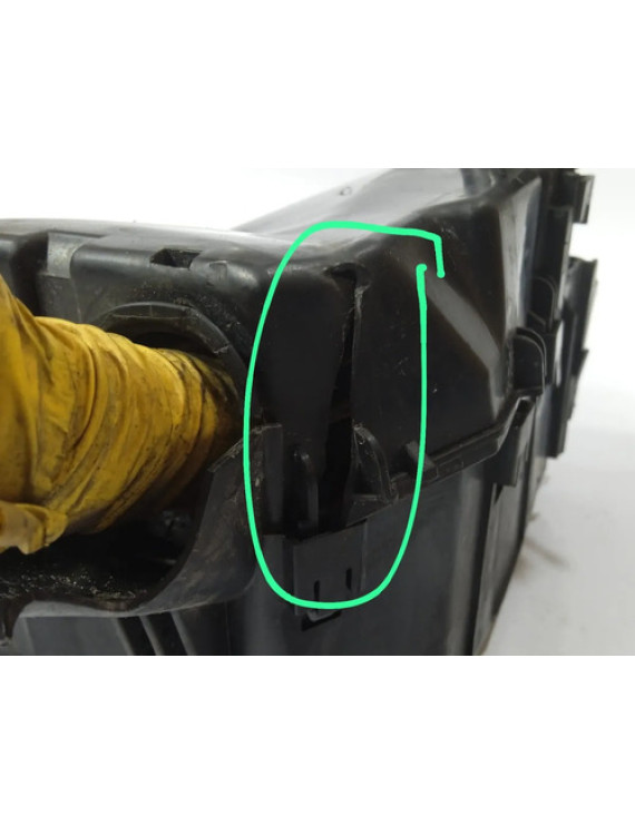 Caixa Fusíveis Externa Outlander 2.0 2014 2015