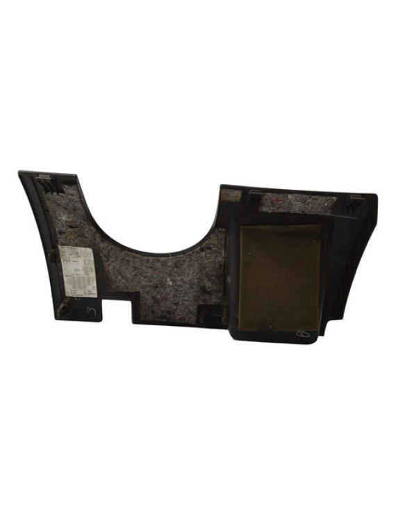 Acabamento Inferior Painel Ecosport 2003 - 2008 Preto