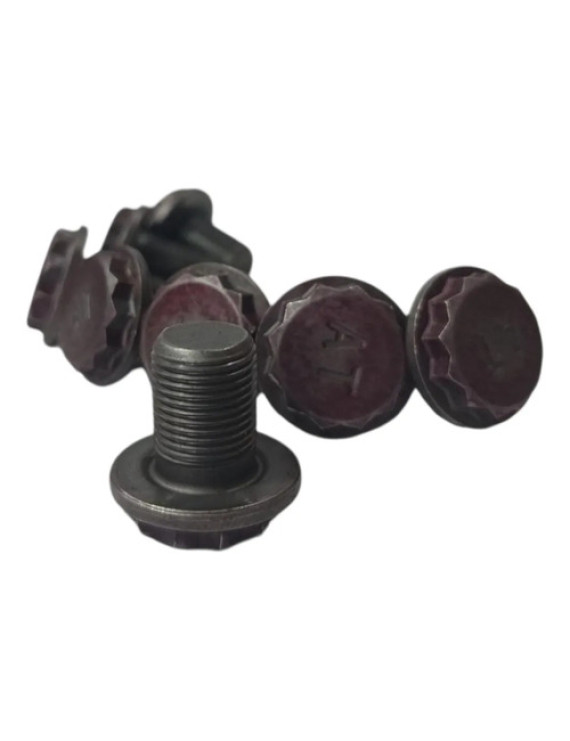 Kit Parafuso Bomba D\'água Hrv 1.8 2020 Preto