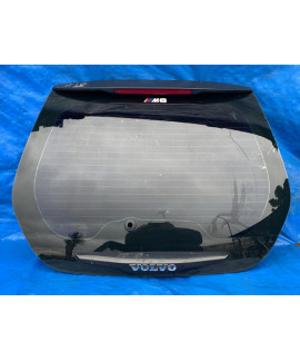 Tampa Traseira Volvo C30 2006 2007 2008 Preto