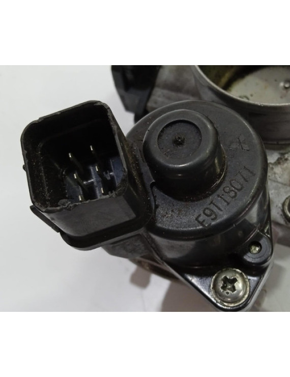 Corpo De Borboleta + Atuador Gm Tracker 2.0 16v 2008 2009