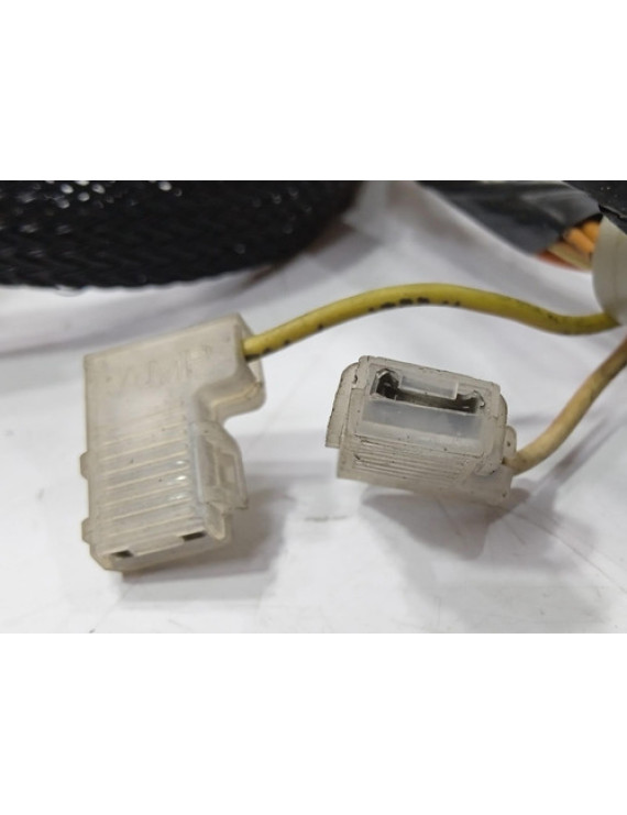 Chicote Tampa Traseira Mercedes Ml500 2004 2005 2006