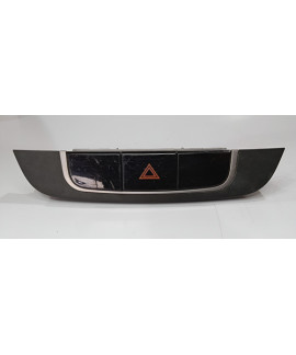  Botão Pisca Alerta Hyundai Ix35 2012 Preto