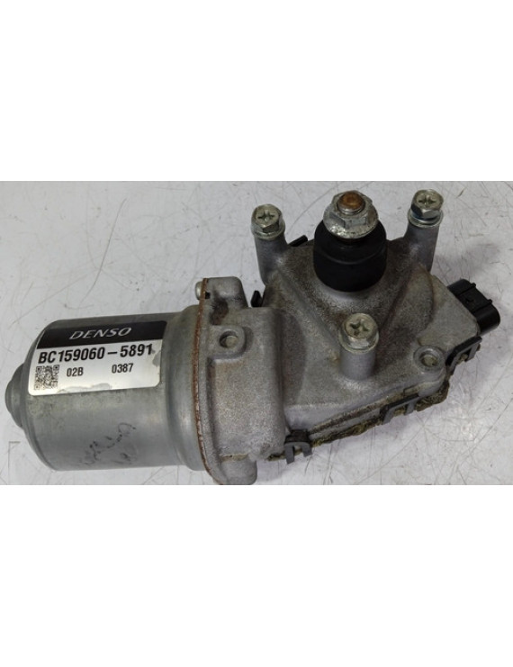 Motor Limpador Parabrisa Corolla 2015 - 2021