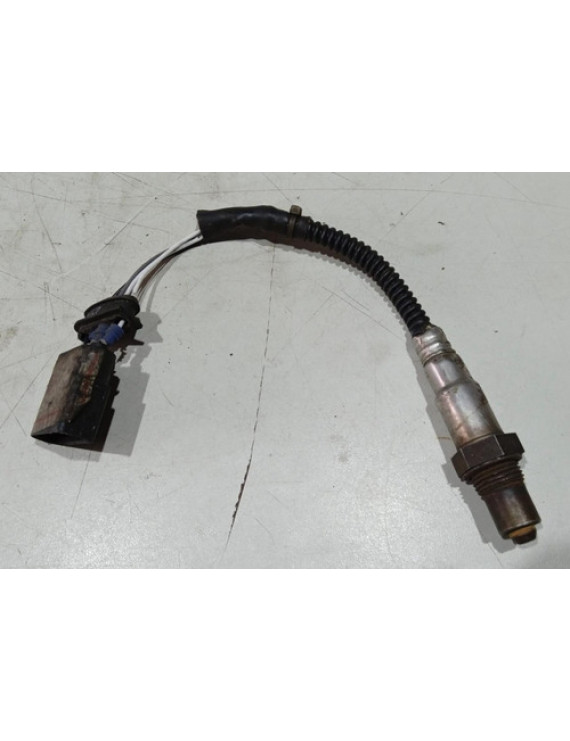 Sonda Lambda Fox Voyage Gol 1.6 2002 / 0258006233