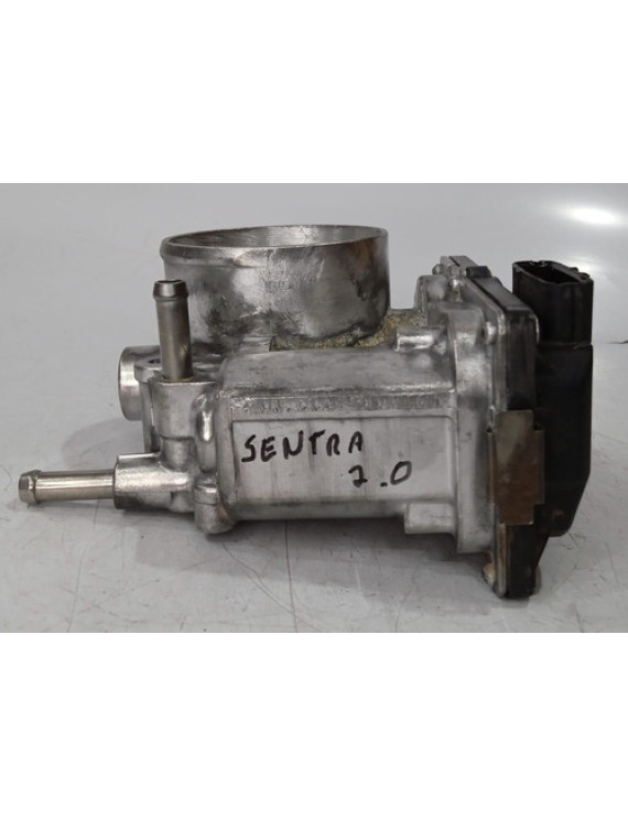 Tbi Corpo Borboleta Nissan Sentra 2.0 2012 - 2015 / Eta6002f