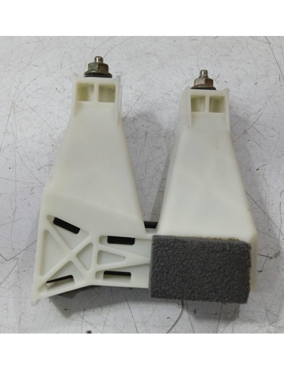 Guia Do Vidro Traseiro Esquerdo Peugeot 307 2005 - 2012