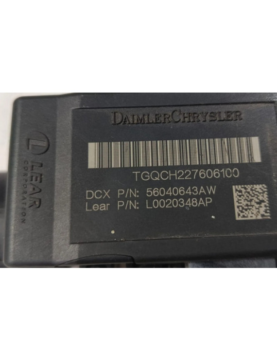Comutador Ignição Chrysler 300c 2005 - 2009