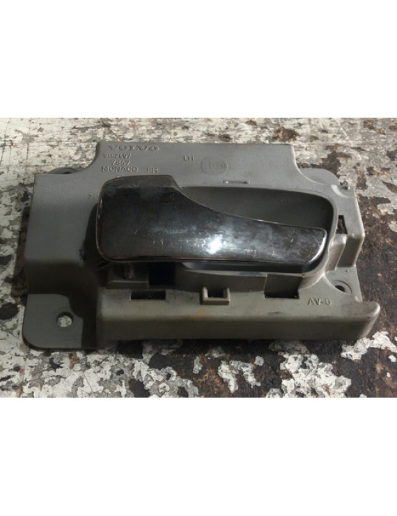 Maçaneta Interna Dianteira Esquerda Volvo V70 1998