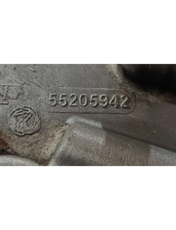 Bomba De Óleo Palio Siena Doblo 2005 - 2014