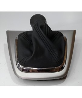 Manopla Câmbio Manual Honda Crv 2012 2013 2014 2015 Prateado